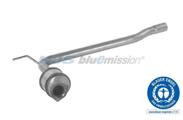 Catalytic Converter (96 11 3072)
