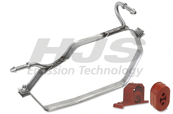 Bracket, muffler (82 12 2052)