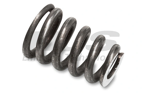 Spring, muffler (83 14 1628)