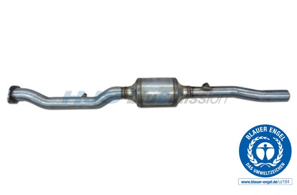 Catalytic Converter (96 11 4017)