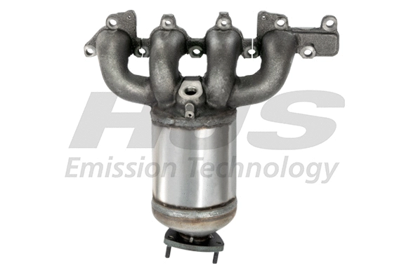 Catalytic Converter (96 14 8013)