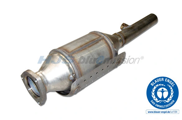 Catalytic Converter (96 11 3009)