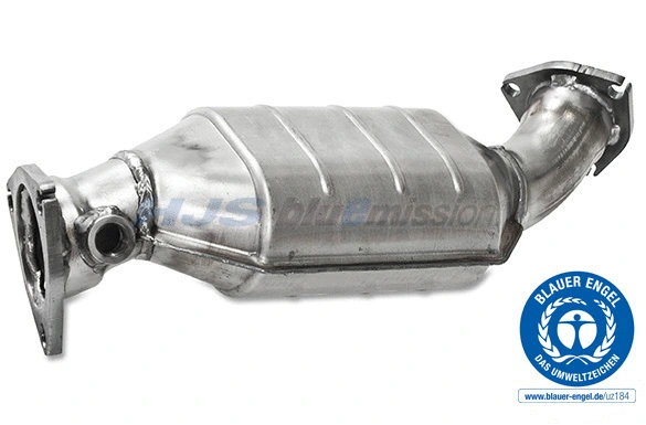 Catalytic Converter (96 11 3131)