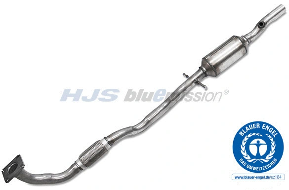 Catalytic Converter (96 11 4204)