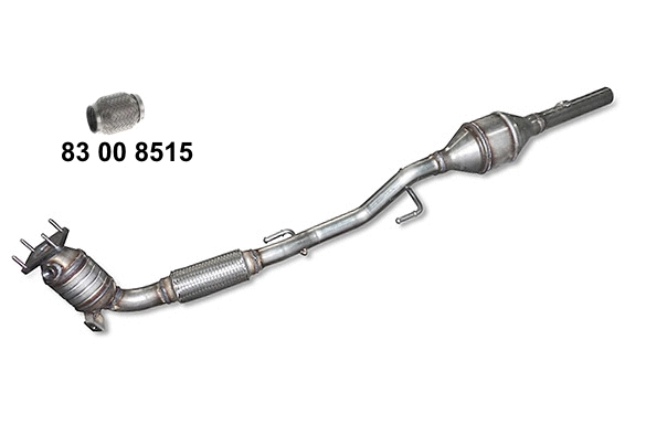 Catalytic Converter (90 11 3032)