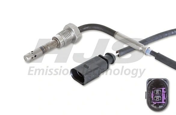 Sensor, exhaust gas temperature (92 09 4062)