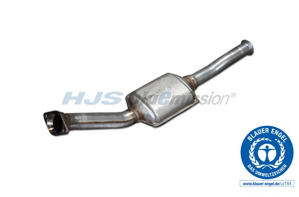 Catalytic Converter (90 22 5178)