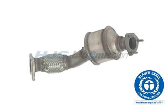 Catalytic Converter (90 11 5615)