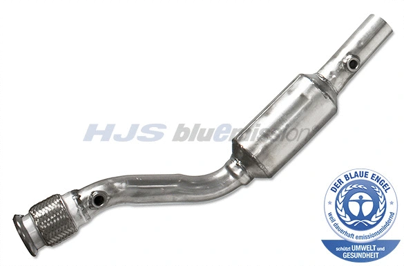 Catalytic Converter (96 22 3060)