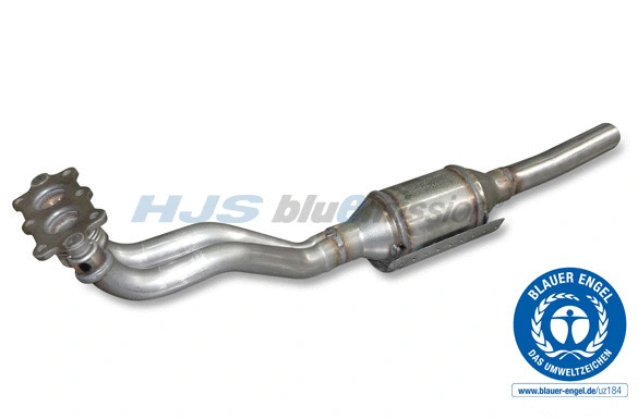 Catalytic Converter (96 11 3082)