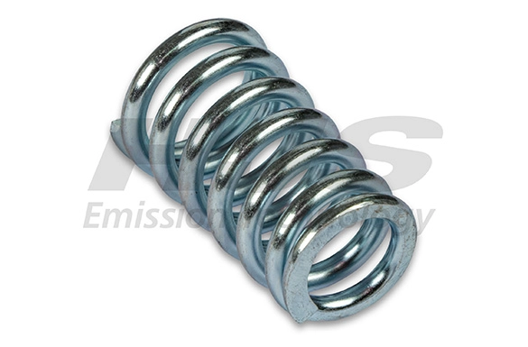 Spring, muffler (83 47 8331)