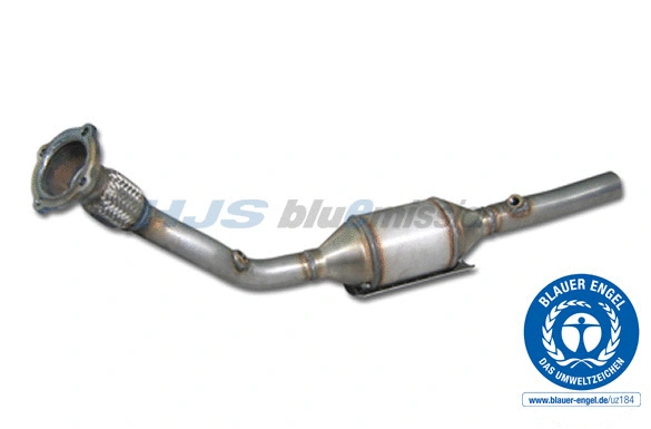 Catalytic Converter (96 11 4073)