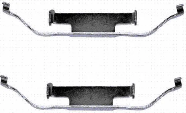 Accessory Kit, brake caliper (K0031)