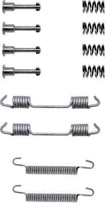 Accessory Kit, parking brake shoes (X0160)