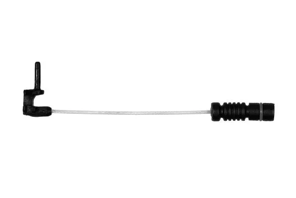 Warning Contact, brake pad wear (P8058)
