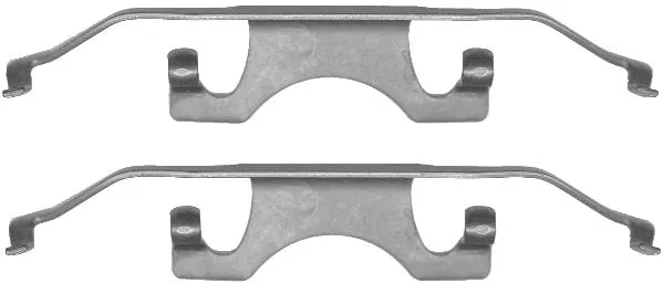 Accessory Kit, brake caliper (K0115)