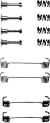 Accessory Kit, parking brake shoes (X0155)