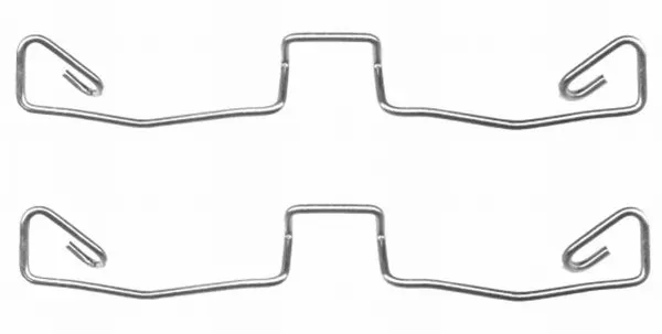 Accessory Kit, brake caliper (K0230)