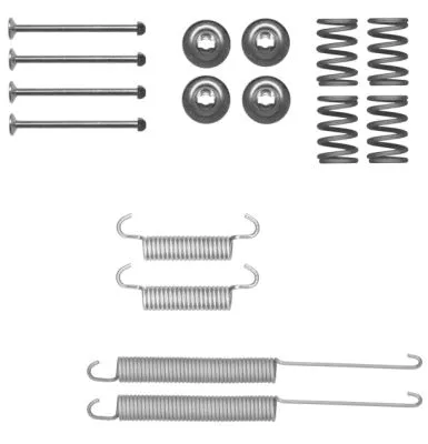 Accessory Kit, brake shoes (X0233)
