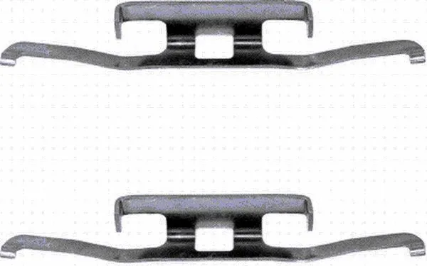 Accessory Kit, brake caliper (K0032)