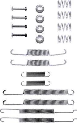 Accessory Kit, brake shoes (X0054)