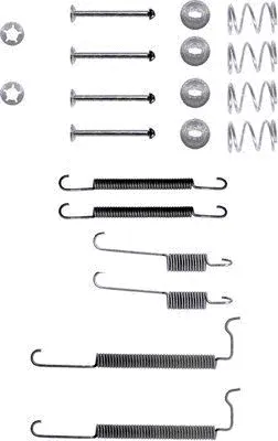 Accessory Kit, brake shoes (X0198)