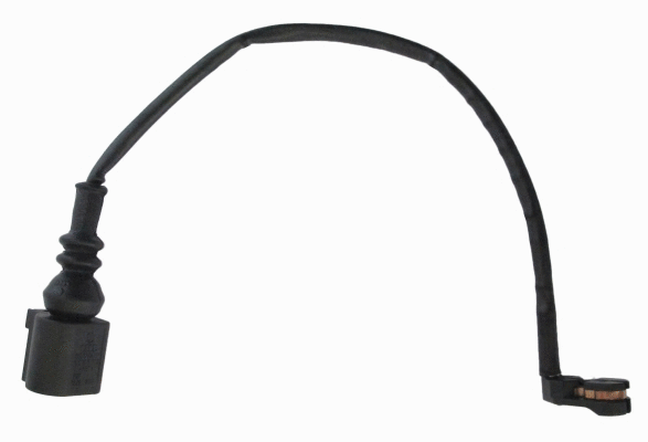 Warning Contact, brake pad wear (P8736)
