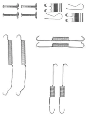 Accessory Kit, brake shoes (X0218)