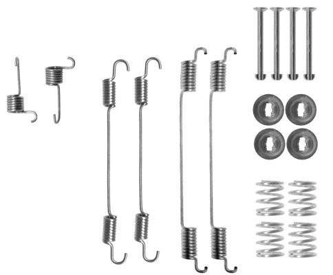 Accessory Kit, brake shoes (X0328)