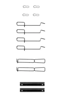 Accessory Kit, disc brake pad