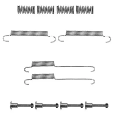 Accessory Kit, parking brake shoes (X0190)