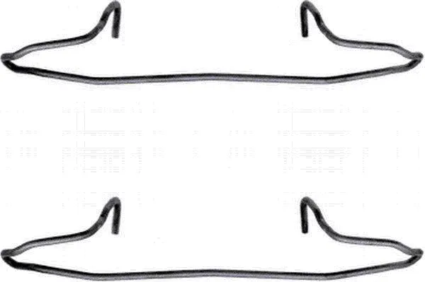 Accessory Kit, brake caliper (K0041)