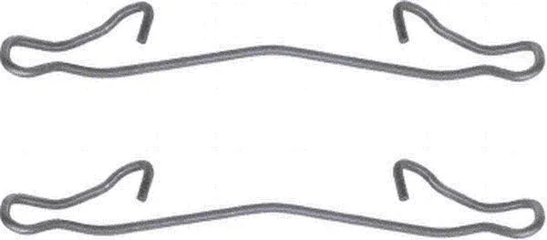 Accessory Kit, brake caliper (K0040)
