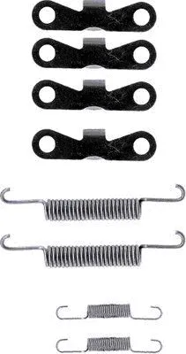 Accessory Kit, parking brake shoes (X0163)