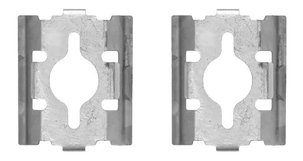 Accessory Kit, disc brake pad (K0150)