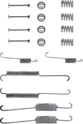 Accessory Kit, brake shoes (X0033)