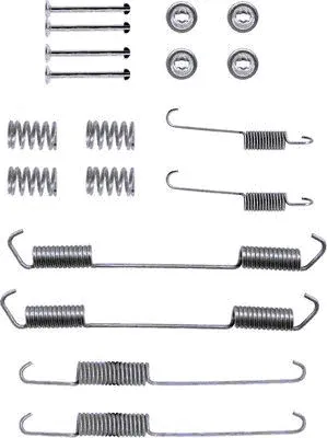 Accessory Kit, brake shoes (X0061)