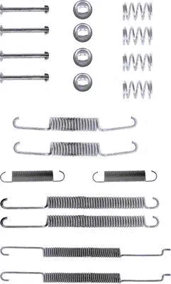 Accessory Kit, brake shoes (X0076)