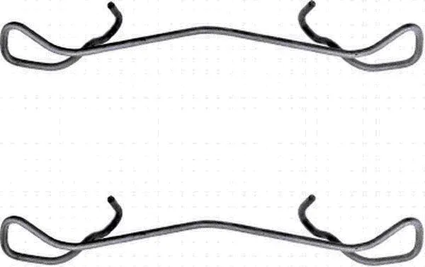 Accessory Kit, brake caliper