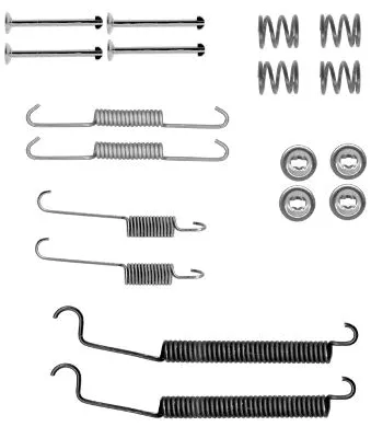 Accessory Kit, brake shoes (X0211)
