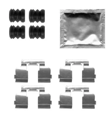 Accessory Kit, disc brake pad (K0465)