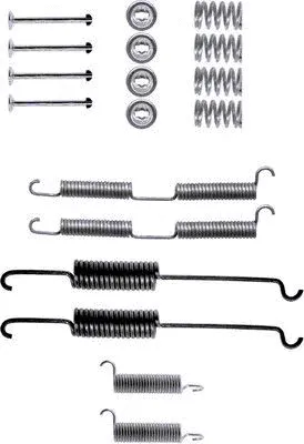 Accessory Kit, brake shoes (X0059)