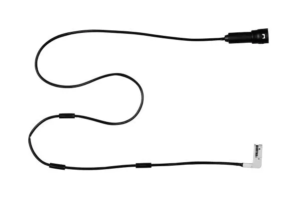 Warning Contact, brake pad wear (P8009)