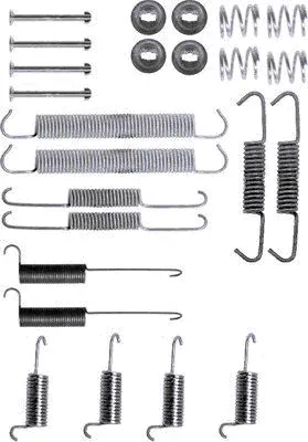 Accessory Kit, brake shoes (X0072)