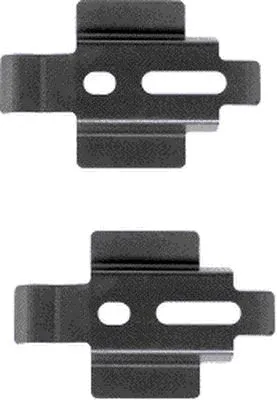 Accessory Kit, disc brake pad (K0061)