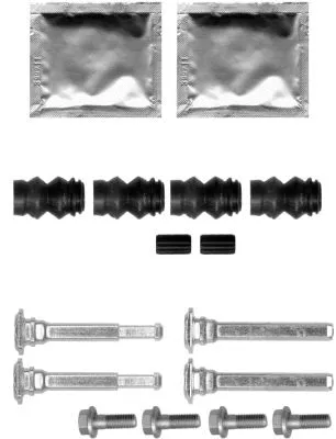 Guide Sleeve Kit, brake caliper (K0334)