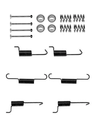 Accessory Kit, parking brake shoes (X0209)