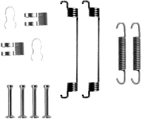 Accessory Kit, brake shoes (X0109)