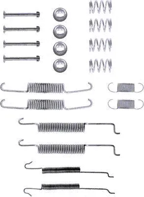 Accessory Kit, brake shoes (X0053)