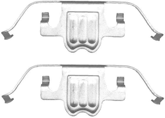 Accessory Kit, brake caliper (K0175)